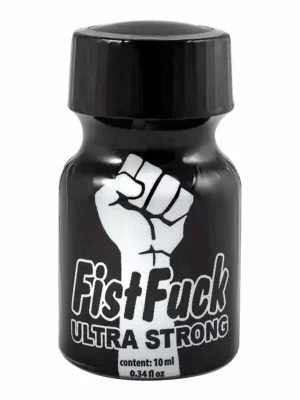 Poppers Fist Fuck Ultra Strong 10 ml