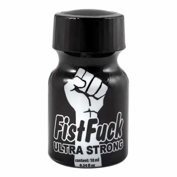 Poppers Fist Fuck Ultra Strong 10 ml