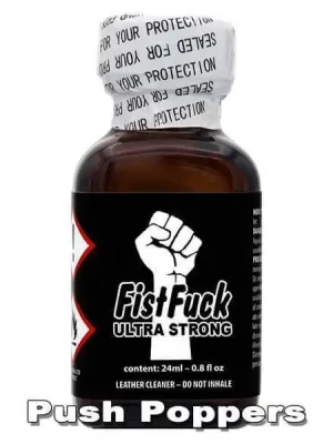 Poppers Fist Fuck Ultra Strong 24 ml.