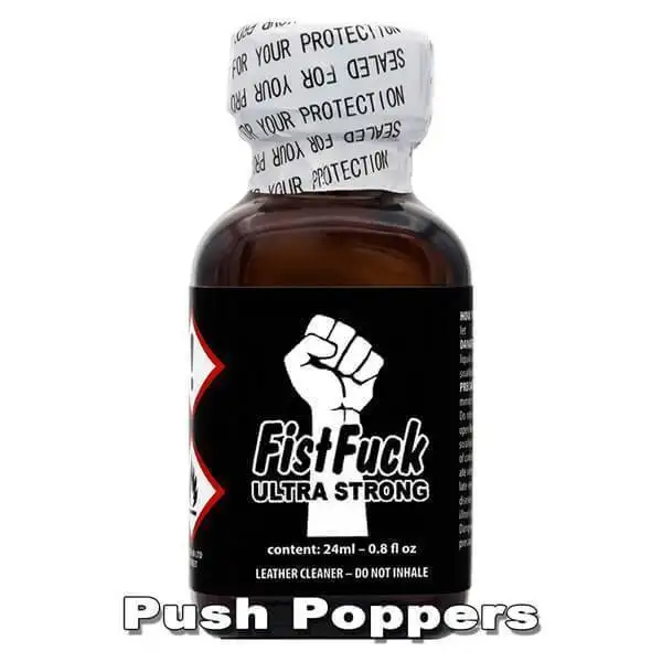 Poppers Fist Fuck Ultra Strong 24 ml.
