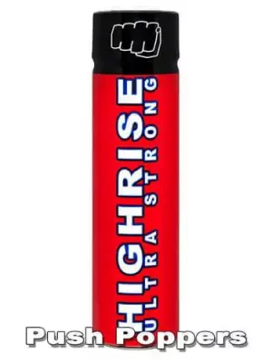 Poppers Highrise Ultra Strong 30 ml.