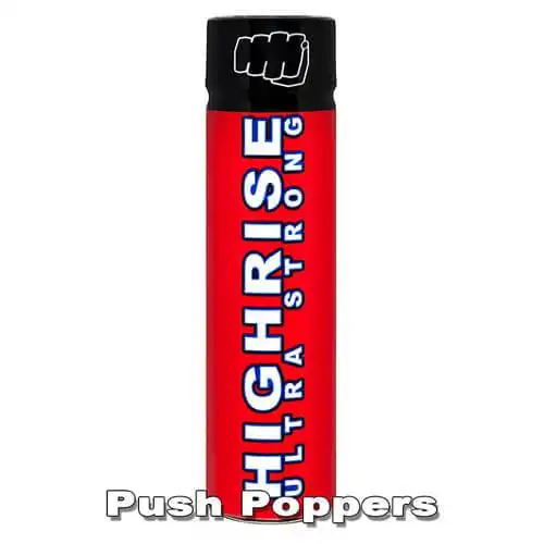 Poppers Highrise Ultra Strong 30 ml.