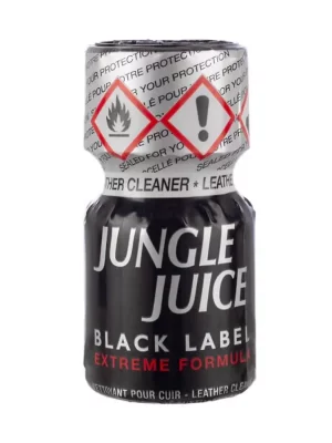 Poppers Jungle Juice Black Label 10 ml.