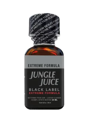 Poppers Jungle Juice Black Label 24 ml.
