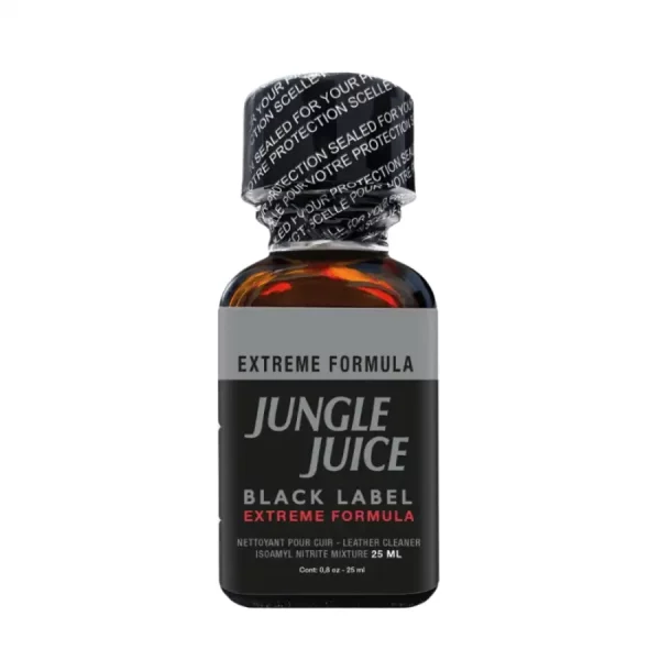 Poppers Jungle Juice Black Label 24 ml.