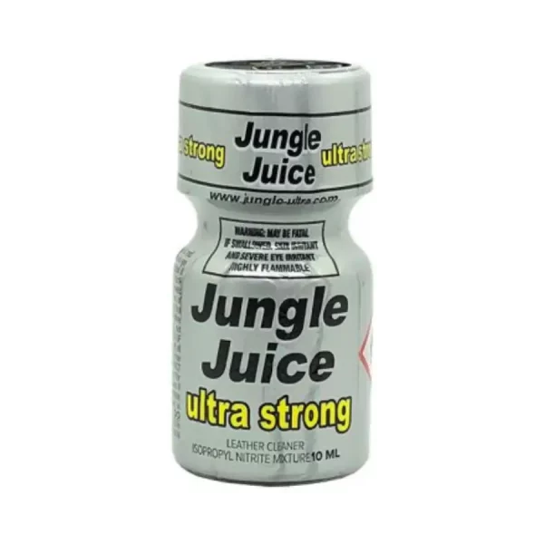 Poppers Jungle Juice Ultra Strong 10 ml.