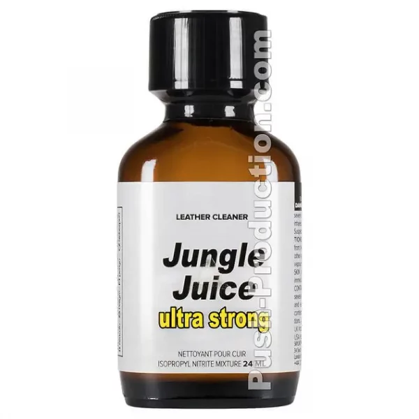 Poppers Jungle Juice Ultra Strong 24 ml.