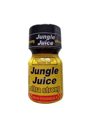 Poppers Jungle Juice Ultra Strong New Formula 10 ml.