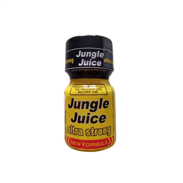 Poppers Jungle Juice Ultra Strong New Formula 10 ml.