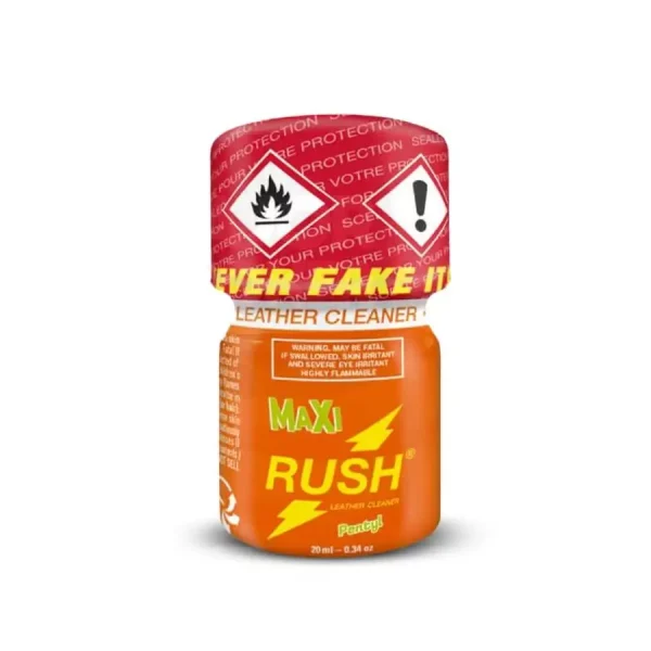 Poppers Maxi Rush 20 ml.