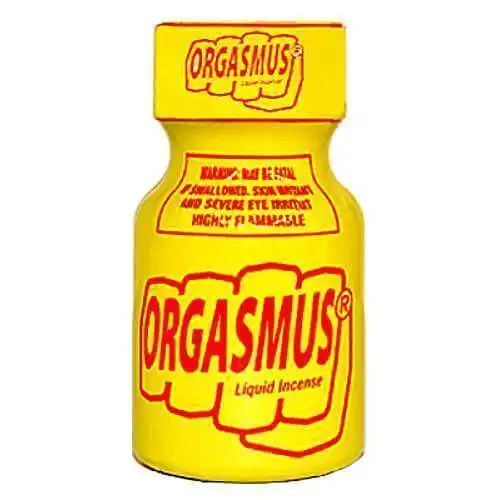 Poppers Orgasmus 9 ml.
