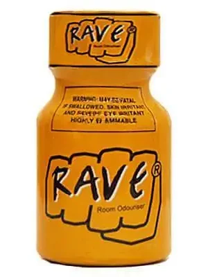 Poppers Rave 9 ml.