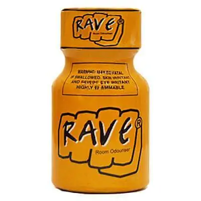 Poppers Rave 9 ml.