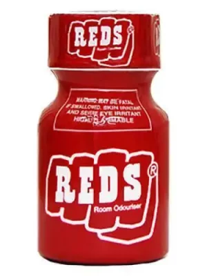 Poppers Reds 9 ml.