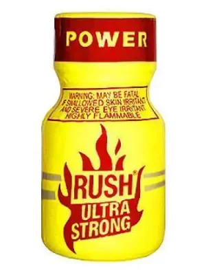 Poppers Rush Ultra Strong 10 ml.