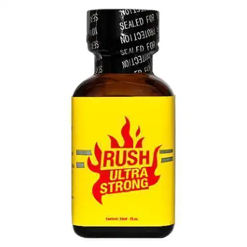 Poppers Rush Ultra Strong 24 ml.
