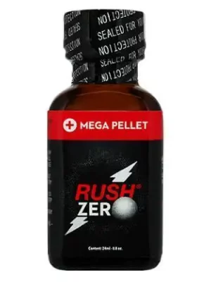 Poppers Rush Zero 24 ml.