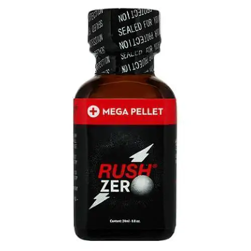 Poppers Rush Zero 24 ml.