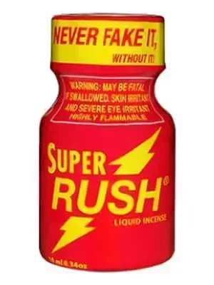 Poppers Super Rush 10 ml.