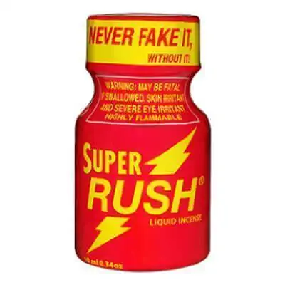 Poppers Super Rush 10 ml.