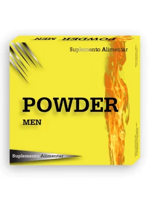 Powder Men Potenciador 2 Comprimidos