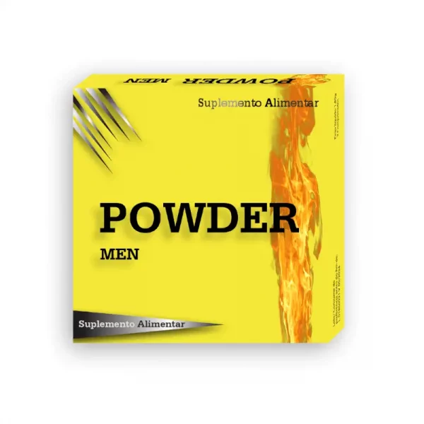 Powder Men Potenciador 2 Comprimidos