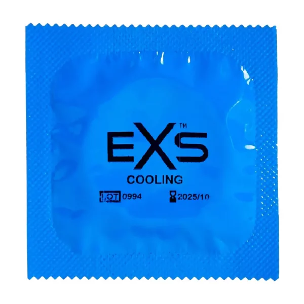 Preservativos EXS Cooling 12 un.