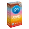 Preservativos EXS Mixed Flavoured 12 un.