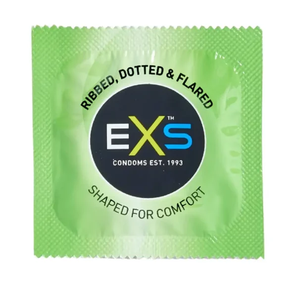 Preservativos EXS Variety Pack 2 48 un.