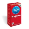 Preservativos EXS Warming 12 un.