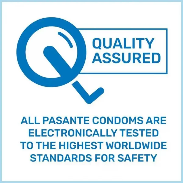 Preservativos Pasante Extra 12 un