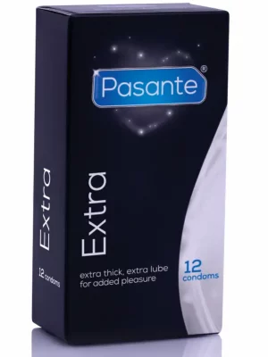 Preservativos Pasante Extra 12 un