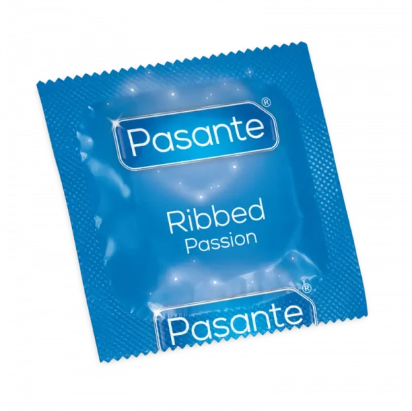 Preservativos Pasante Passion 12 un