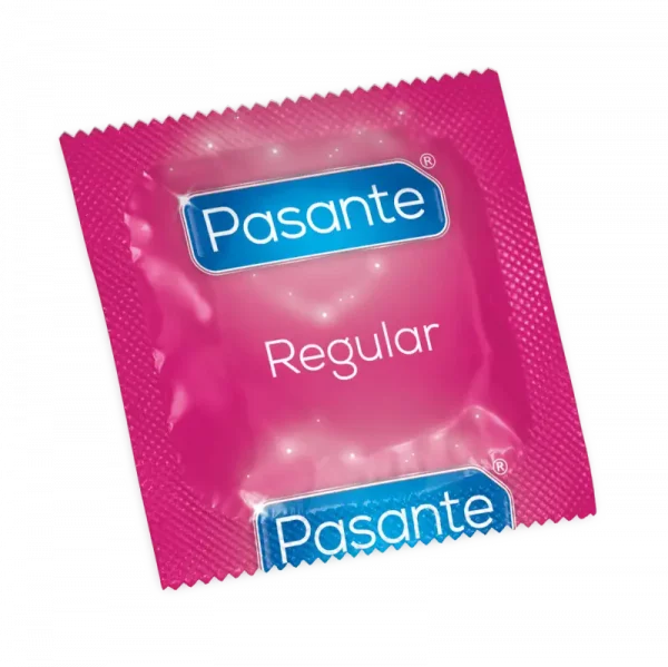 Preservativos Pasante Regular 12 un