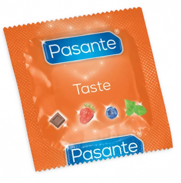 Preservativos Pasante Taste It 12 un