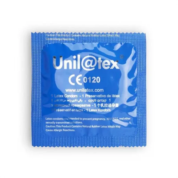 Preservativos Unilatex 144 un.