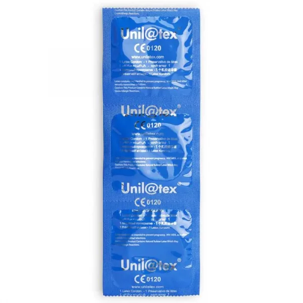 Preservativos Unilatex 3 un.