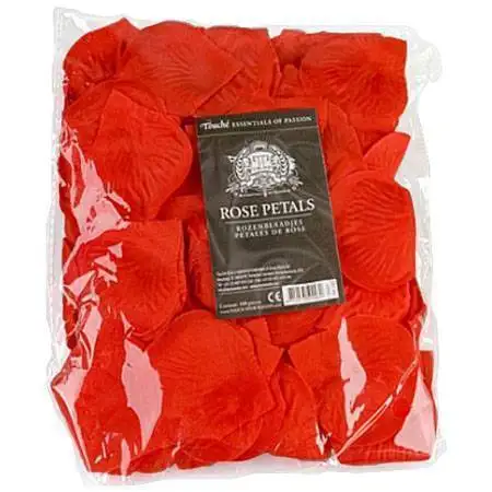 Pétalas de Rosa Touché