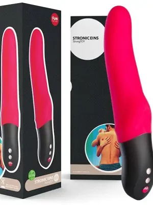 Pulsador Fun Factory Stronic Eins Rosa