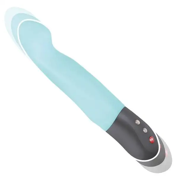 Pulsador Fun Factory Stronic G Azul