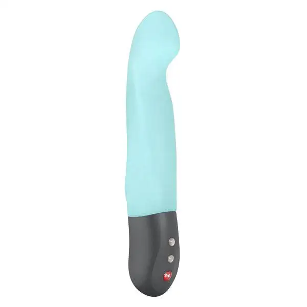 Pulsador Fun Factory Stronic G Azul