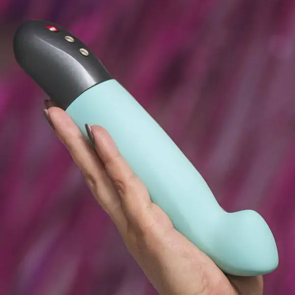Pulsador Fun Factory Stronic G Azul