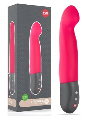 Pulsador Fun Factory Stronic G Rosa