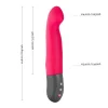 Pulsador Fun Factory Stronic G Rosa