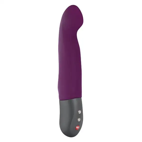 Pulsador Fun Factory Stronic G Roxo