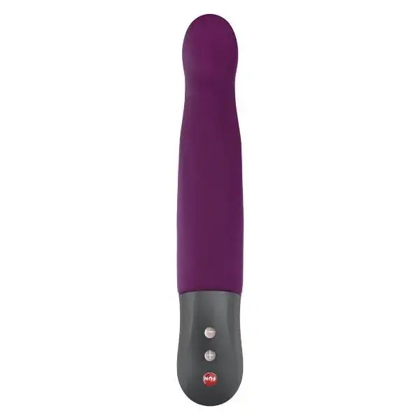 Pulsador Fun Factory Stronic G Roxo