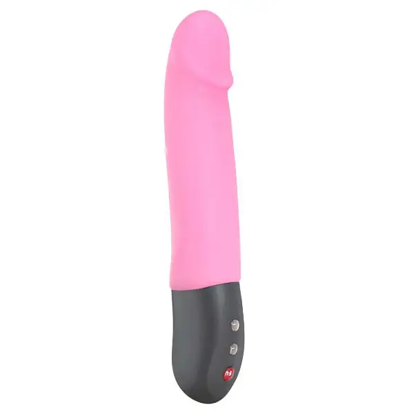 Pulsador Fun Factory Stronic Real Rosa