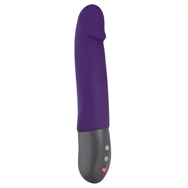 Pulsador Fun Factory Stronic Real Violeta