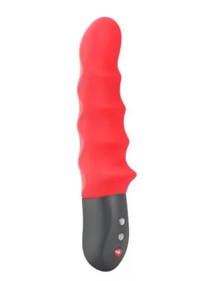 Pulsador Fun Factory Stronic Surf Laranja Neon