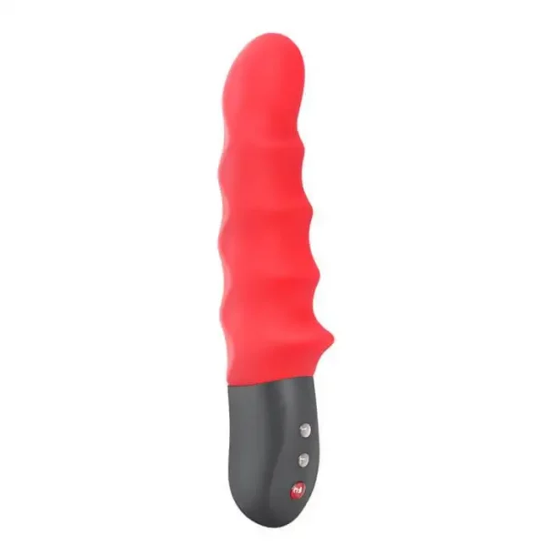 Pulsador Fun Factory Stronic Surf Laranja Neon